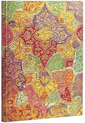 PaperBlanks Softcover Flexis Bavarian Wild Clower | Наредени | Ултра