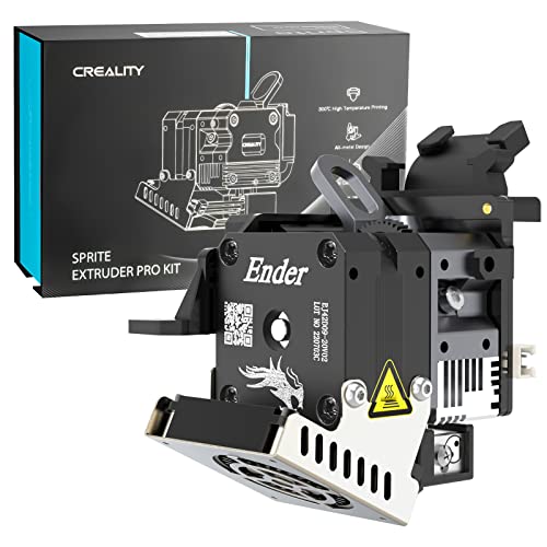 Официјален комплет за надградба на Сприт Екстрадер за Enter 3/Ender 3 V2/Ender 3 Pro/Ender 3 Max 3D печатачи, Поддршка за печатење