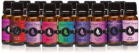 Миризми парфеми - сет од 16 премија за мириси - вечна суштина