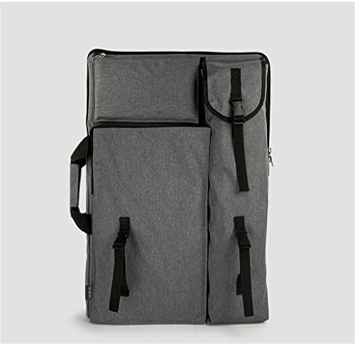 Yfwjd 4k уметничка торба цртање табла за сликање на отворено патување скица за ранец за складирање на ранец за складирање уметник