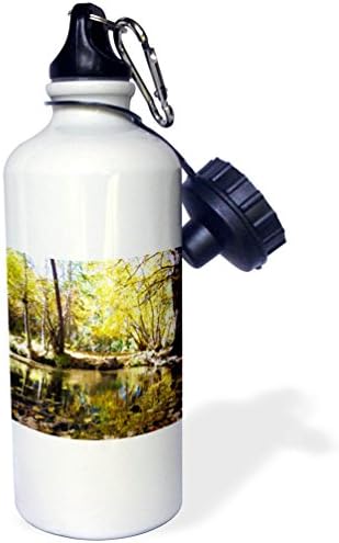 3Drose главата на патеката Випл во Националната шума Дикси со шише со вода од зеленило, 21 унци