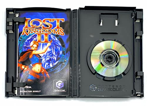 Изгубени кралства II-GameCube
