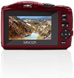 Minolta MND50 48 MP / 4K Ultra HD дигитална камера