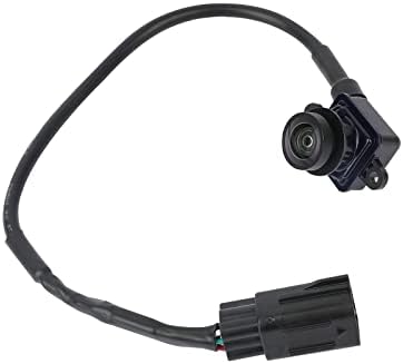 Резервна камера на задниот преглед Arokzn компатибилен со 2011 2012 2013 Dodge Durango Grand Cherokee го заменува 56054059AC 56054059AD