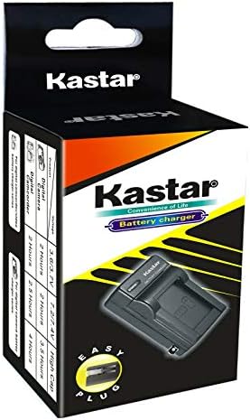 Замена на батеријата на батерии и наизменична батерија и wallид на батерии Kodak Klic-7004 K7004 Battery, Kodak K7700 Charger, Kodak Zi8, Easyshare
