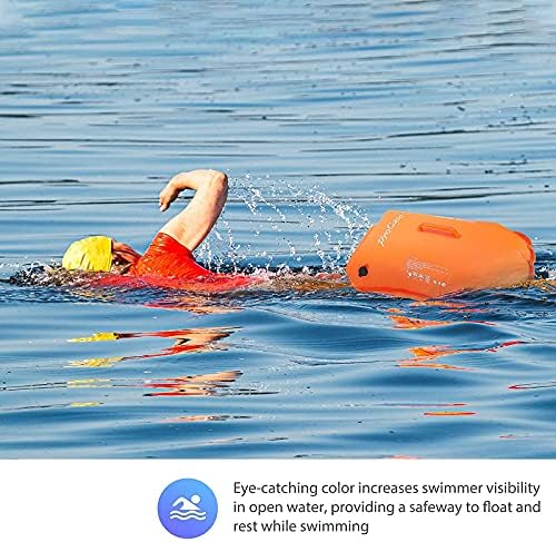 Проказе Универзална Водоотпорна Торбичка 3 Пакувајте Јасен Пакет Со 35л Водоотпорен Ранец За Пливање