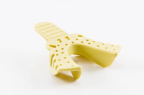 Стоматолошки Скара Пониски Средни Заби Пластични Фиоки За Впечаток На Мувла #4 12/Торба