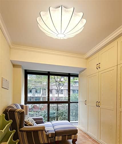 Лујјунки топла класична зен уметничка ткаенина свила предводена таванска ламба декор кујнски студио спална соба чај дневна соба