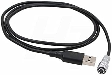 HANGTON QC3.0 USB BMPCC 4K 6K Кабел За Напојување За PowerBank Да Blackmagic Дизајн Џеб Кино Камера 4K