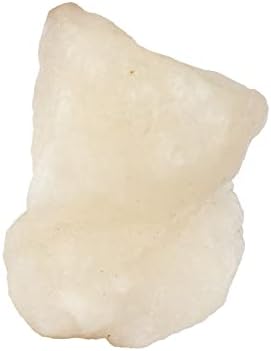 Gemhub Природно сурово лекување на месечината за лекување кристал лабав скапоцен камен 58,00 КТ груб месечен камен