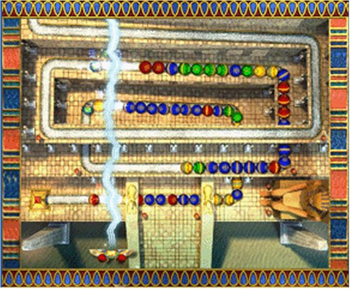 Луксор: Предизвик на фараонот - Нинтендо Wii
