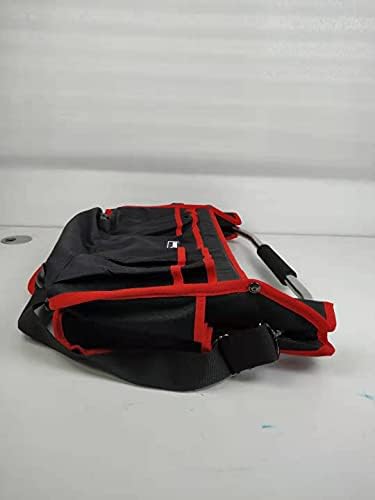 19 Отворена Торба За Алат склопувачка торба Со Ремен За Рамо Пренослив Водоотпорен Организатор На Алатки Направена Оксфордска Ткаенина