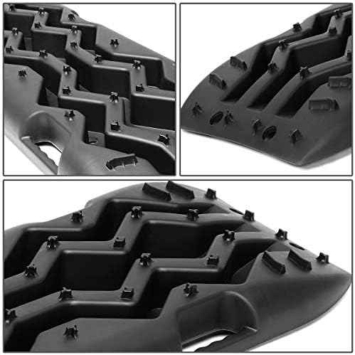ДНК моторинг ZTL-Y-0112 2PCS Off-Road Sand Sand Snow Mud Anti-Skid Recovery Tracks Tably табли за гуми за гуми