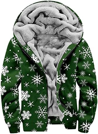 Adssdq zip up hoodie for men, преголеми маички мажи новини на плажа со долг ракав есен графички џемпер густа качулка13