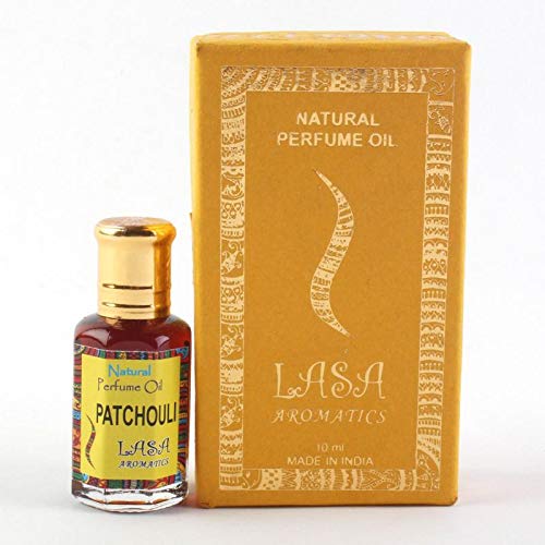 Лаза ароматично природно парфем масло од масло од пачули чист и природен - 10 ml