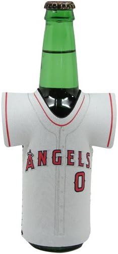 Kolder MLB Anaheim Angels шише со шишиња, една големина, повеќебојни
