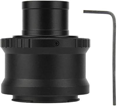 Адаптер за адаптер за леќи T2-Nex, M42 * 0,75mm до 1,25 '' Телескоп Т адаптер, за Sony Nex E Mount A6400 A6000 A6100 A72 A7R2 A73 A7R3