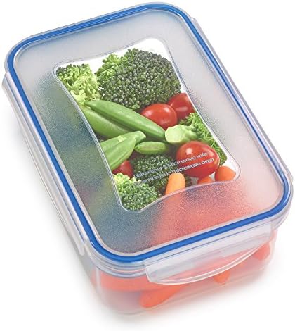 Пластични Контејнери За Складирање Храна Со Капаци за употреба Во Замрзнувач Безбеден Сад За Складирање Храна И Големи Контејнери за Складирање