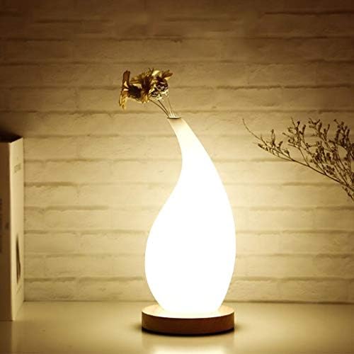 Fehun читање ламба за ламба керамичка маса за ламба што може да се користи за цветна аранжман спална соба за спални ламби детска просторија ноќна ламба ламба покрај л?