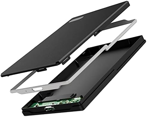 Kjhd Hdd Случај 2.5 ИНЧЕН USB 3.0 Тенок SATA SSD Хард Диск Пристаниште Голема Брзина Мобилни Хард Кутија Голема Брзина