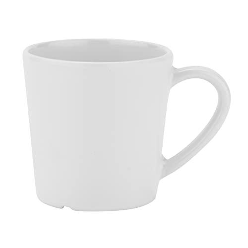 Г.Е.Т. C-107-W-EC меламин Кафе кригла/чаша, 8 унца, бело