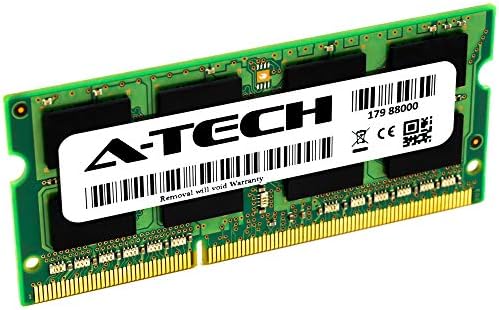 A-Tech 8gb Меморија RAM МЕМОРИЈА За Asus X Серија Лаптоп X555La-DDR3 1333MHz PC3 - 10600 NON ECC SO-DIMM 2Rx8 1.5 V-Еден Лаптоп