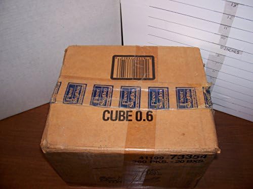 1997 Флеер Ултра бејзбол серија 2 фабрика запечатен случај за малопродажба на 20 кутии ретки